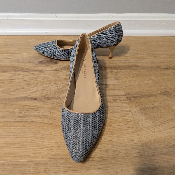 Carmen Salas heels, size 38 - Picture 1 of 4